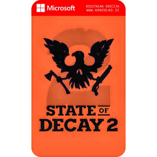  State of Decay 2 Juggernaut Edition - Microsoft Store koda brez škatlice (WINDOWS PC) Cene