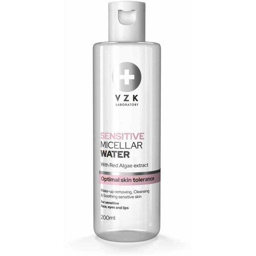 VZK Sensitive micelarna voda 200ml Cene