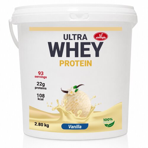 Olympic Ultra Whey Protein Vanila 2.8kg Cene