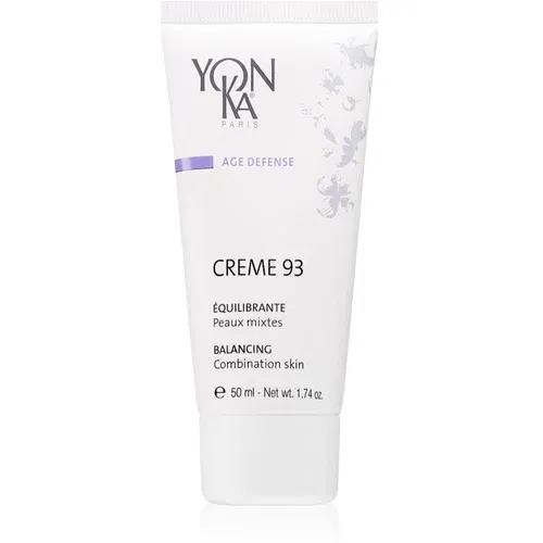 Yon Ka Age Defense Creme 93 blaga matirajuća krema za lice 50 ml