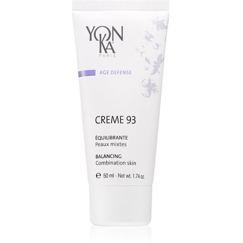 Yon Ka Age Defense Creme 93 blaga matirajuća krema za lice 50 ml Slike