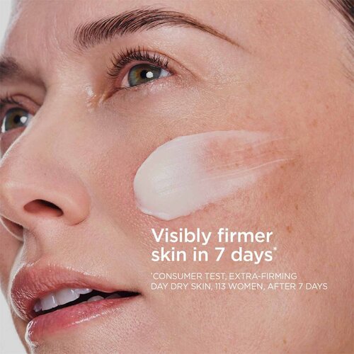 Clarins Extra-Firming Day Cream dnevna lifting krema proti gubam za suho kožo 50 ml Slike