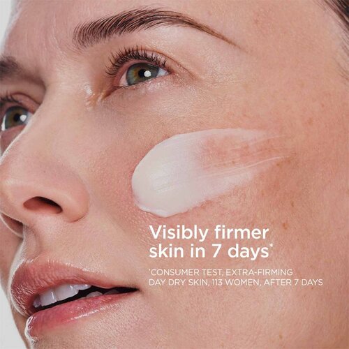 Clarins Extra-Firming Jour Lift Effect, Wrinkle Smoothing Day Cream učvr&amp;scaron;ćujuća i zaglađujuća dnevna krema za lice za ponovo punjenje 50 ml za žene Slike