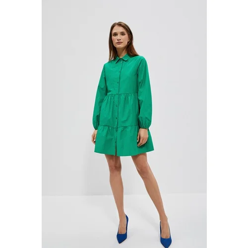 Moodo shirt dress