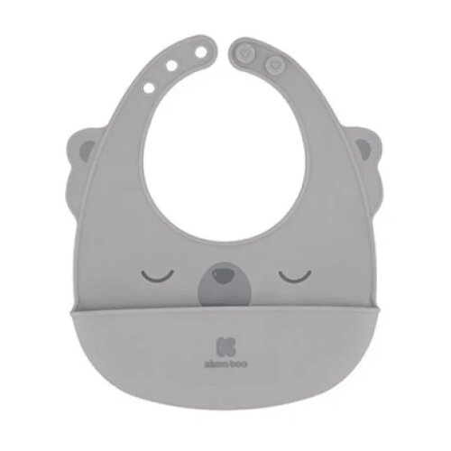  Silikonska portikla Grey KKB30037 Slike
