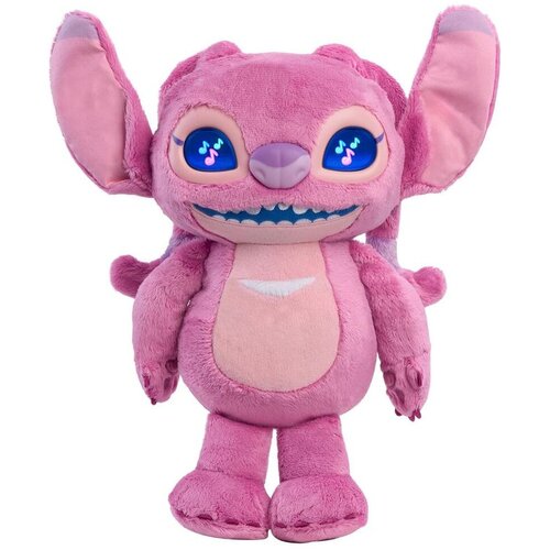 Disney Stitch Interaktivna pli&amp;scaron;ana igračka Angel Stitch Disney Slike