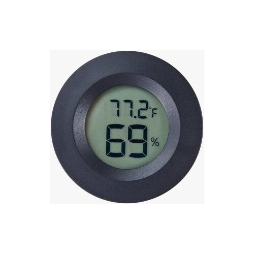 Bambu Lab circular embedded electronic digital thermometer hygrometer (B-XF001) Cene