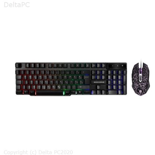  Tipkovnica + mis Good Game by Gigatech DEATHBLADE gaming Cijene