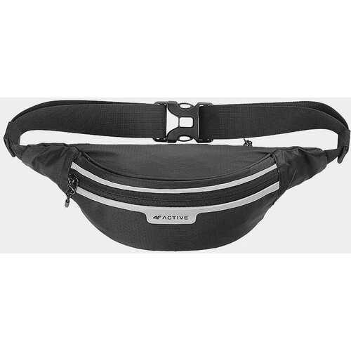 4f Unisex waist bag - black Slike