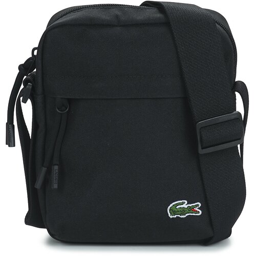 Lacoste Torbice NEOCROC SMALL Črna Cene