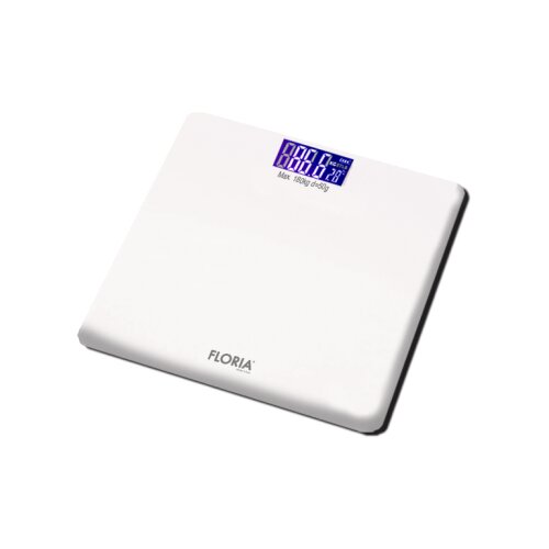 Zilan zln7683 telesna vaga staklena digitalna 150kg Cene