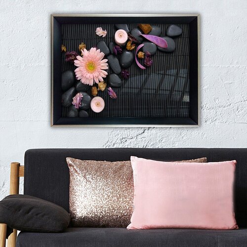 Wallity Sacdrmdr01 multicolor decorative framed painting Cene