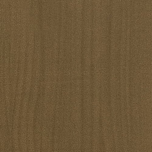  Vrtne sadilice 2 kom boja meda 70 x 70 x 70 cm masivna borovina Slike