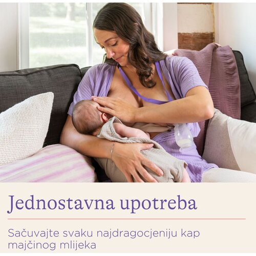 Lansinoh Pumpica za skupljanje mlijeka Slike