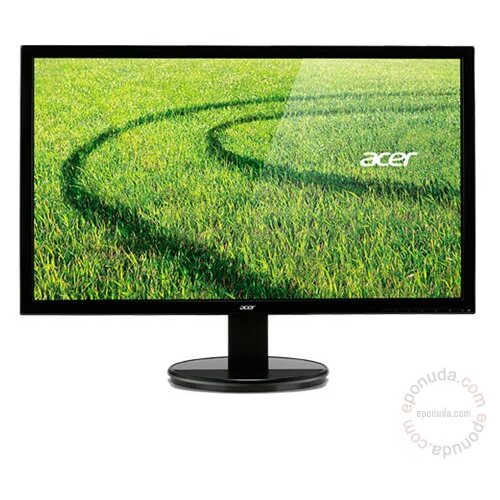Acer K242HQLBbd monitor Slike