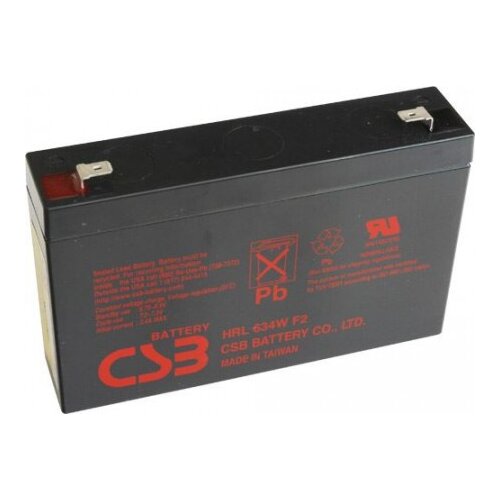 Csb baterija opće namjene HRL634 (F2) Slike