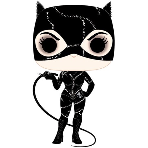 Funko POP figura DC Comics Batman Returns Catwoman Cene