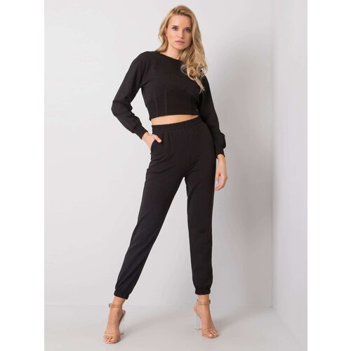RUE PARIS Kit-356-KMPL-1203.82-black Cene