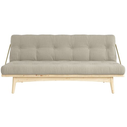 Karup Design Raztegljiv kavč Karup Folk Clear/Linen Cene