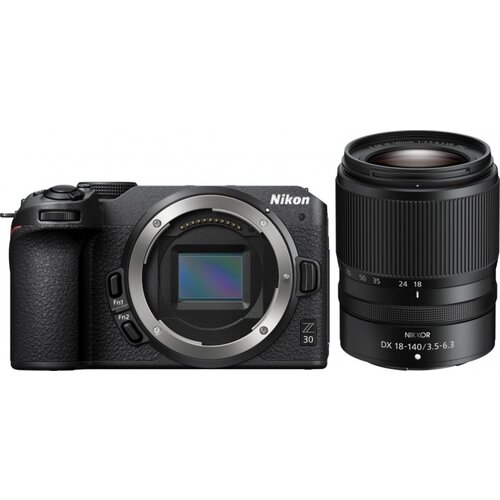 Nikon Z30 + Nikkor Z DX 18-140mm f3,5-6,3 VR Slike