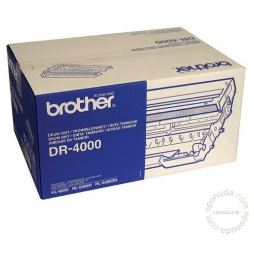 Brother DR4000 toner Slike