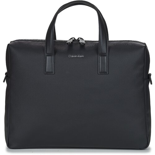 Calvin Klein Jeans Ročne torbice CK MUST LAPTOP BAG Črna Cene
