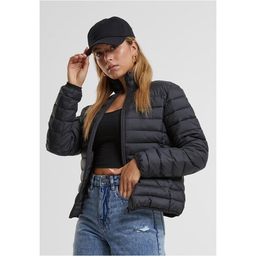 Urban Classics Women&amp;#039;s ultra-light down jacket black Slike