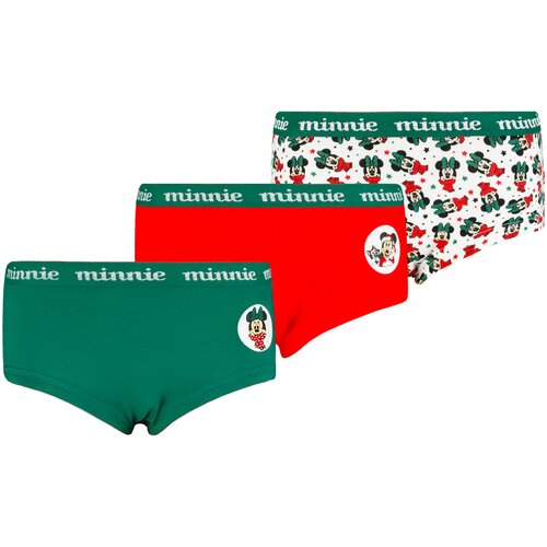 Frogies Girls knickers Disney Minnie 3P Cene