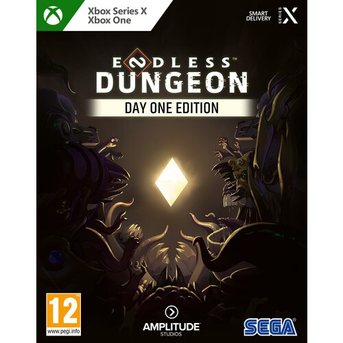 Sega Endless Dungeon - Day One Edition (Xbox Series X & Xbox One) Cene