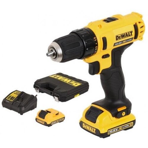 Dewalt DCD710D2 akumulatorska bu&amp;scaron;ilica Slike
