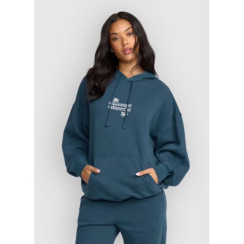 Billabong Best Wishes P/O Pulover s kapuco navy Cene