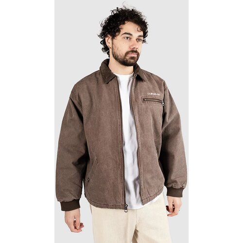 Quiksilver Shaper Pad Jakna chocolate brown Cene