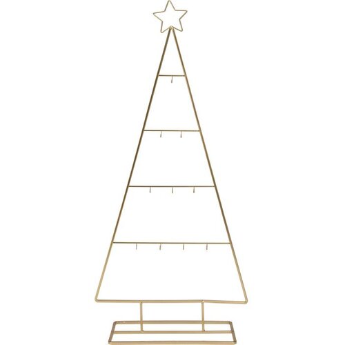  BOR 35*77CM METALNI ZLATNI Cene