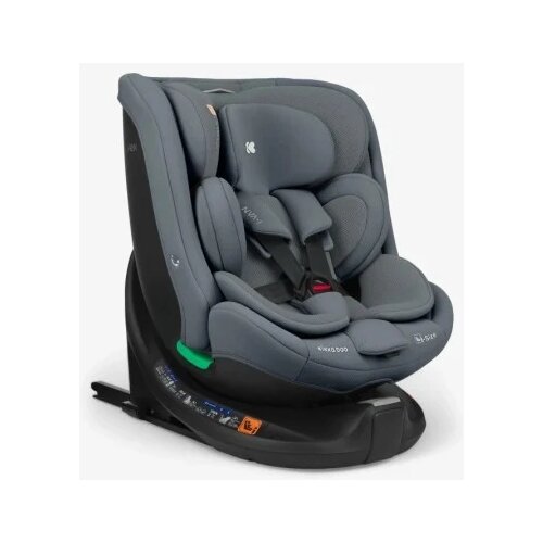 Kikka Boo Autosedi&amp;scaron;te 40-150 cm I-Van I-SIZE ISOFIX Dark Grey Slike