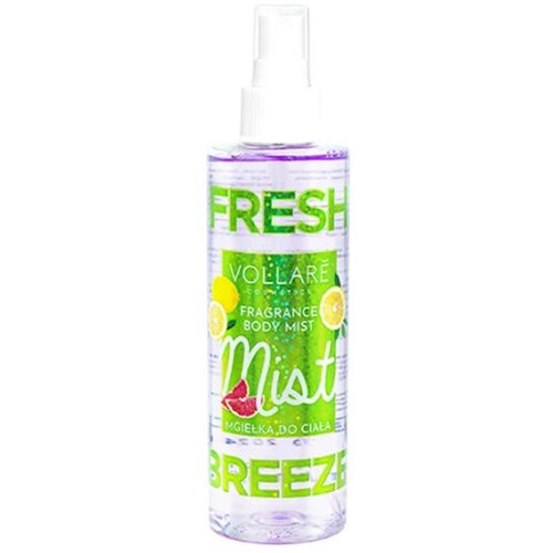 VOLLARE FRESH BREEZE mist za telo 200ml Slike