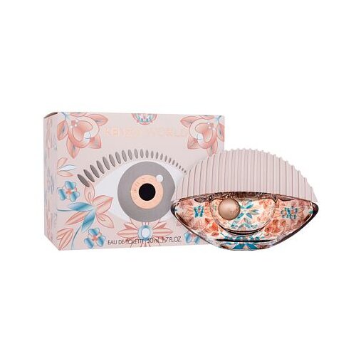 Kenzo World Fantasy Collection toaletna voda 50 ml za žene Slike