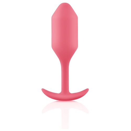 b-Vibe Analni čep - Snug Plug 2, roza, (21271507) Cene