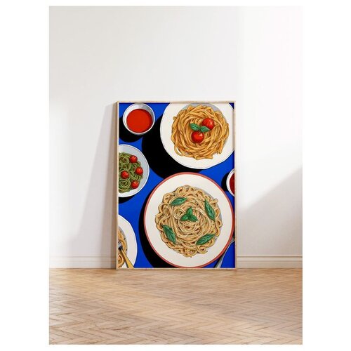 WALLXPERT Dekorativna slika u okviru 50 x 70 cm Cene