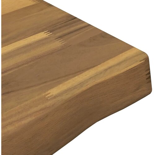  Pravokutni stolni vrh 160 x 30 x 3 cm Pravokutni - Bijela 90 x 55 x 3 5 cm Živi rub 1 strana Slike