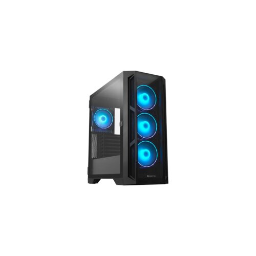 Chieftec Apex Case4x120mm A-RGB fans,control hubtempered glass, E-ATX Cijene