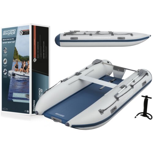  na napuhavanje 335 x 167 x 47 cm Bestway 65185 - za 5 osoba Slike