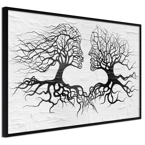  Poster - Like the Old Trees 60x40