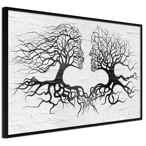  Poster - Like the Old Trees 60x40 Cene