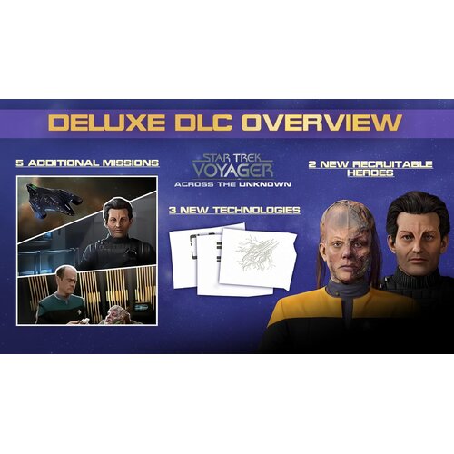 Nacon Trek: Voyager: Across the Unknown Deluxe Edition /PS5 Slike