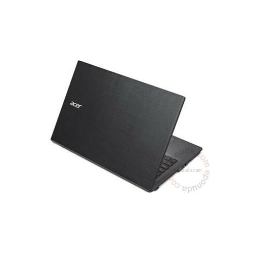 Acer Aspire E5-573G-34Q4 15.6'' Intel Core i3-5005U 2.0GHz 4GB 500GB GeForce 920M 2GB 4-cell crni laptop Slike