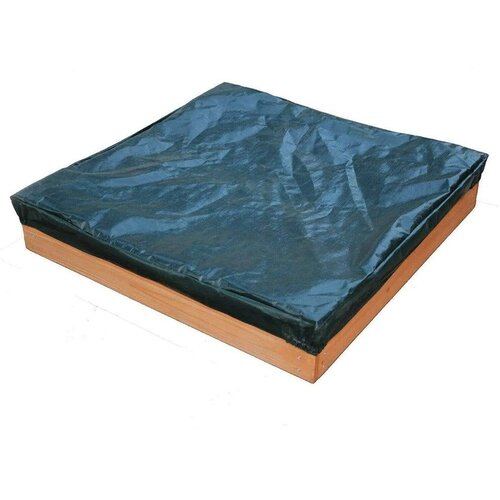  Dječji drveni pje&amp;scaron;čanik GINGER HOME s 4 sjedala &amp;ndash; 90x90 cm, za dvori&amp;scaron;te i vrt Slike