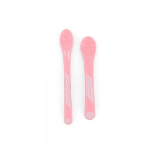  Twsitshake set kasika za hranjenje 2 kom 4m+ pastel pink ( TS78189 ) Cene