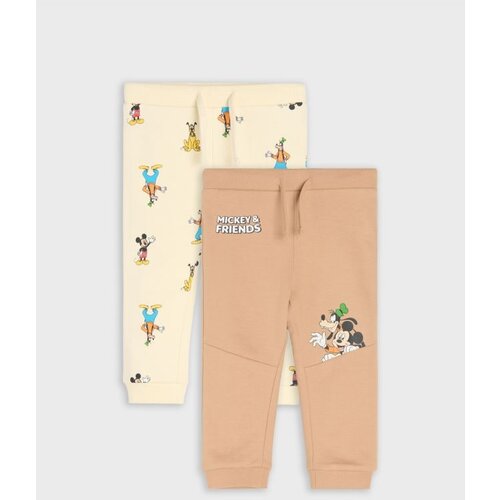 Sinsay Komplet od 2 donja dijela trenirke Mickey Mouse Cijene
