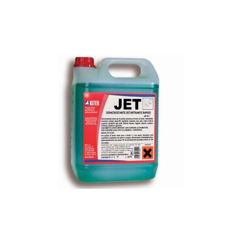 Kiter Sredstvo za uklanjanje kamenca JET 5L Slike