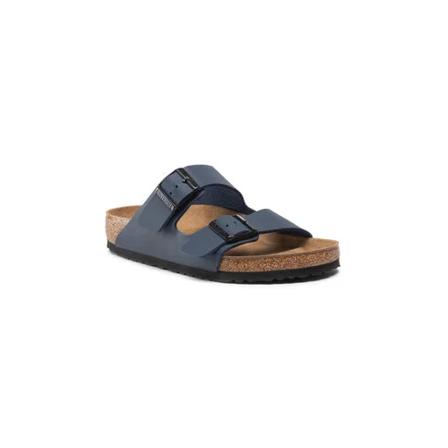 Birkenstock Natikači Arizona 0051751 Mornarsko modra